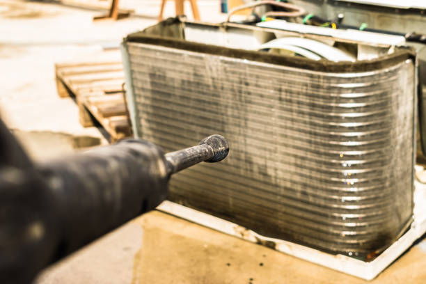 Best Residential Air Duct Cleaning  in Walnut Park, CA
